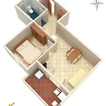 Mandre 6405e Apartament